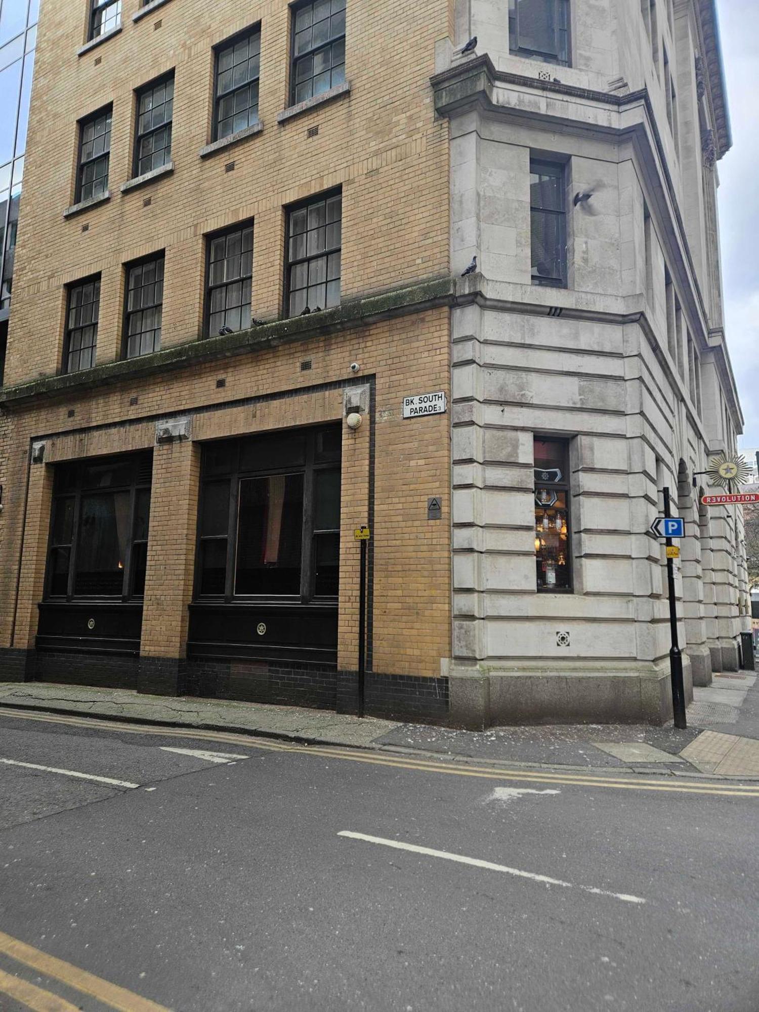 King Street Collection Daire Manchester Dış mekan fotoğraf